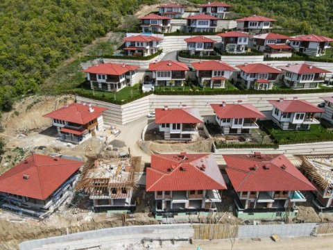 Detached luxury house in Sveti Vlas!