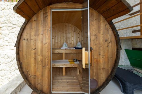 Detached luxury house in Sveti Vlas!