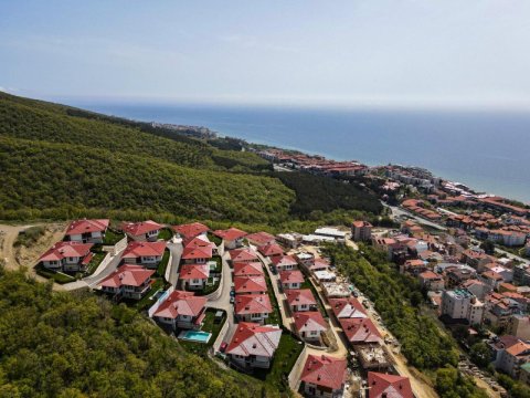 Detached luxury house in Sveti Vlas!