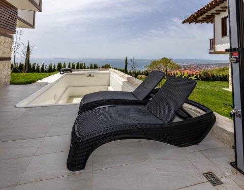 Detached luxury house in Sveti Vlas!