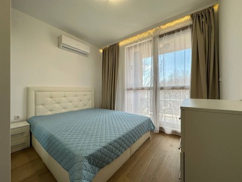 Two-room apartment in Cascadas