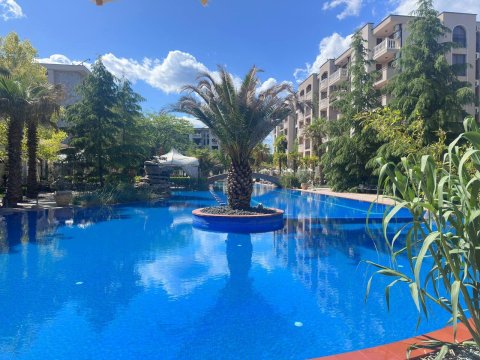 Two-room apartment in Cascadas