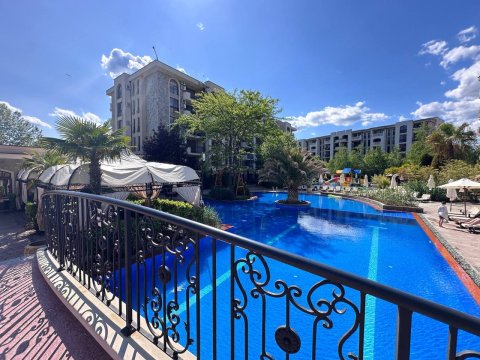 Two-room apartment in Cascadas