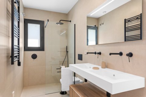 Cozy detached chalet, private pool and garden, San Javier