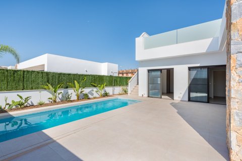 Luxury detached chalet, 2 km from the sea with private pool, San Javier