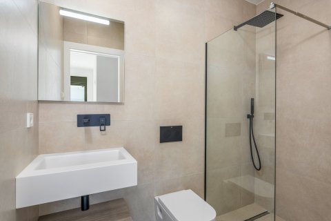 Luxury detached chalet, 2 km from the sea with private pool, San Javier