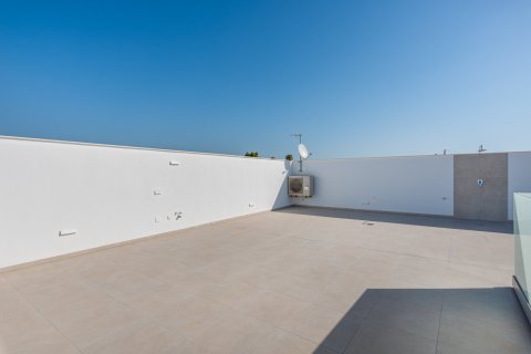 Luxury detached chalet, 2 km from the sea with private pool, San Javier