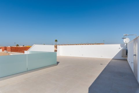 Luxury detached chalet, 2 km from the sea with private pool, San Javier