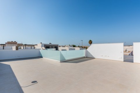 Luxury detached chalet, 2 km from the sea with private pool, San Javier