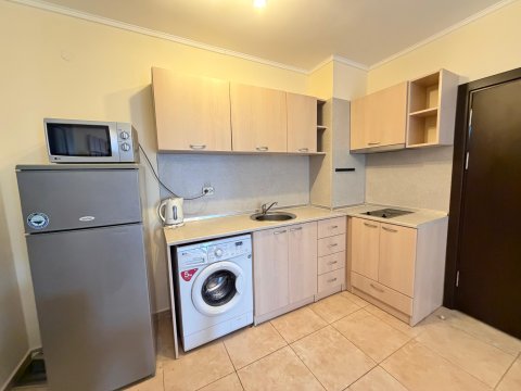 Two-Bedroom Apartment in Apollon 6 Complex with Pool View