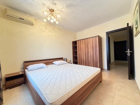 Two-Bedroom Apartment in Apollon 6 Complex with Pool View