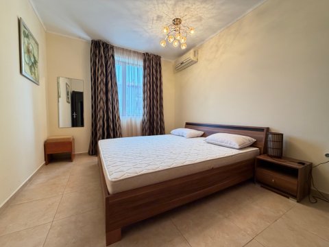 Two-Bedroom Apartment in Apollon 6 Complex with Pool View