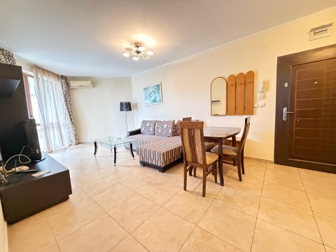 Two-Bedroom Apartment in Apollon 6 Complex with Pool View