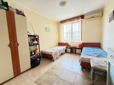 Two-Bedroom Apartment in Apollon 6 Complex with Pool View