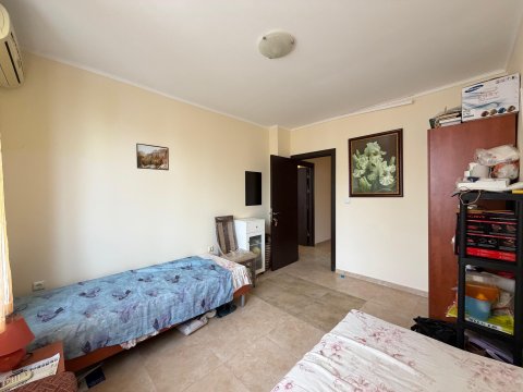 Two-Bedroom Apartment in Apollon 6 Complex with Pool View