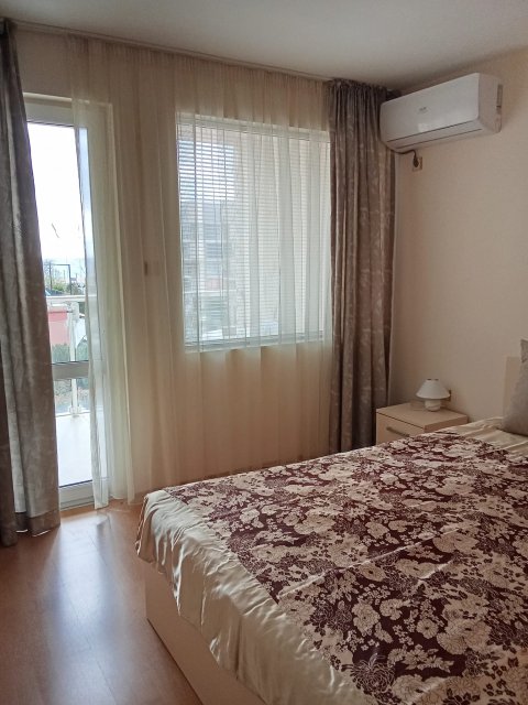 Beautiful one-bedroom apartment in Vista Residence complex, Sveti Vlas