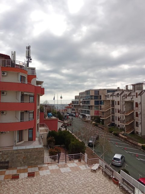 Beautiful one-bedroom apartment in Vista Residence complex, Sveti Vlas