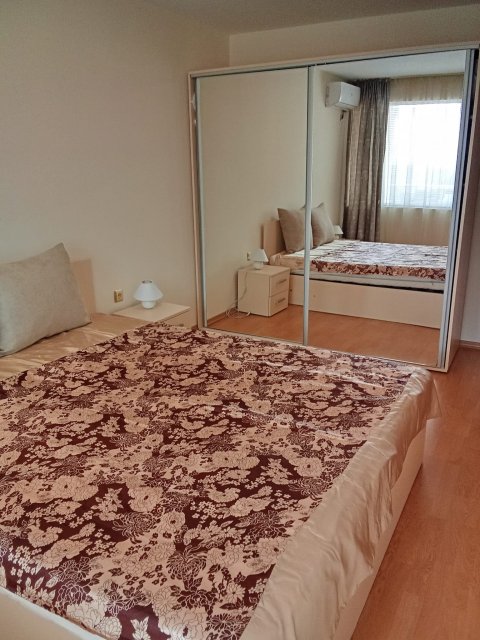 Beautiful one-bedroom apartment in Vista Residence complex, Sveti Vlas