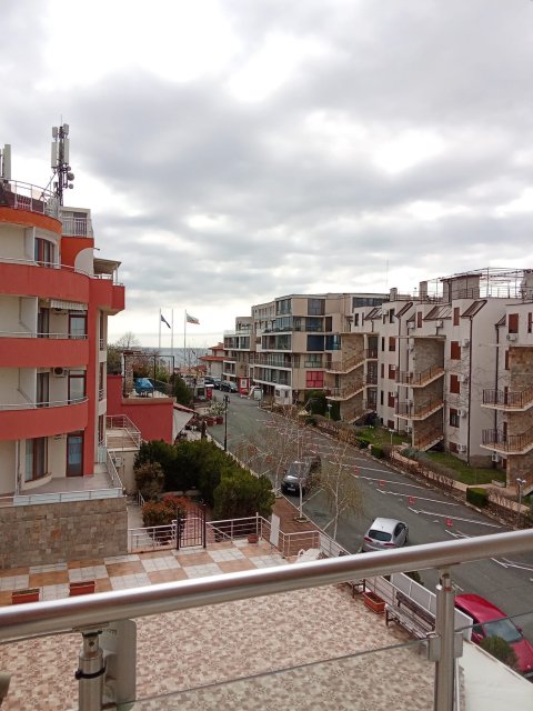 Beautiful one-bedroom apartment in Vista Residence complex, Sveti Vlas