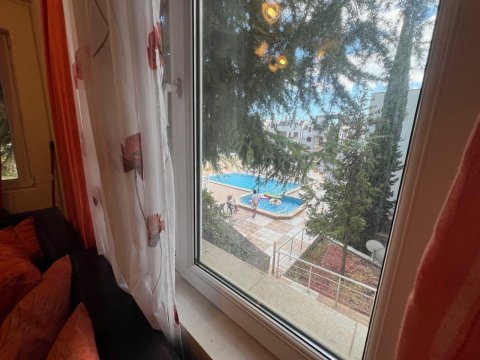 Spacious one-bedroom apartment in Vista Residence complex, Sveti Vlas
