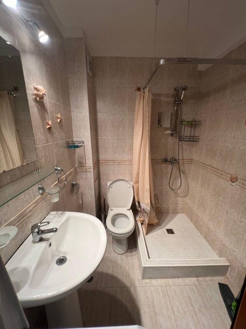 Spacious one-bedroom apartment in Vista Residence complex, Sveti Vlas