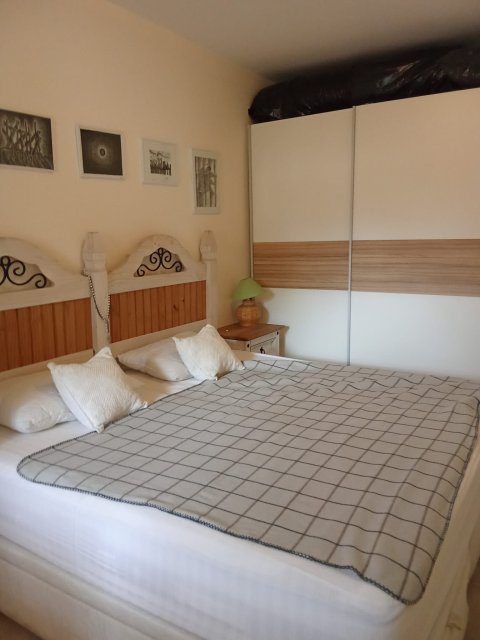 Bright one-bedroom apartment in Vista Residence complex, Sveti Vlas