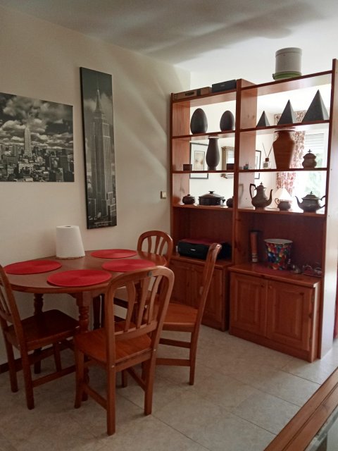 Bright one-bedroom apartment in Vista Residence complex, Sveti Vlas