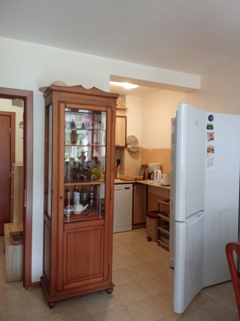 Bright one-bedroom apartment in Vista Residence complex, Sveti Vlas