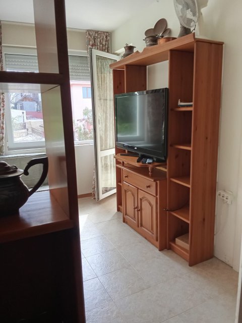 Bright one-bedroom apartment in Vista Residence complex, Sveti Vlas
