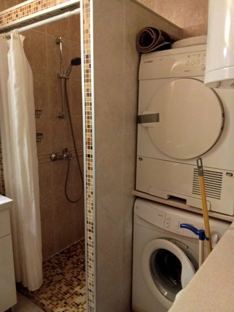 Bright one-bedroom apartment in Vista Residence complex, Sveti Vlas