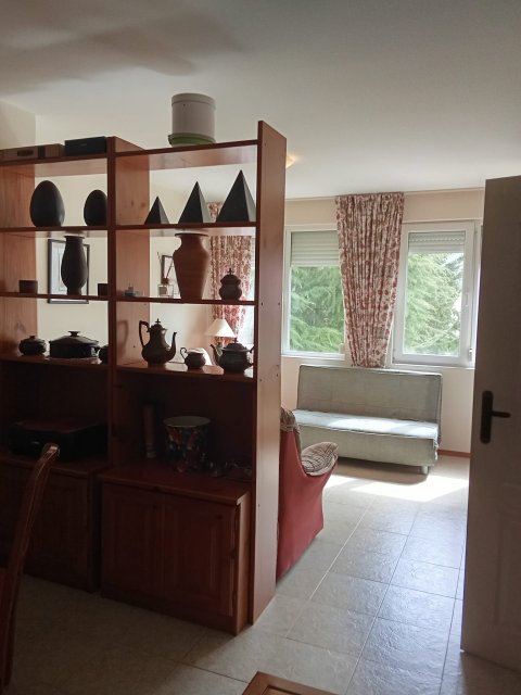 Bright one-bedroom apartment in Vista Residence complex, Sveti Vlas