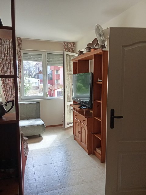 Bright one-bedroom apartment in Vista Residence complex, Sveti Vlas