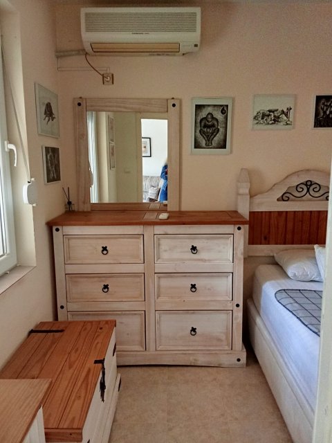 Bright one-bedroom apartment in Vista Residence complex, Sveti Vlas