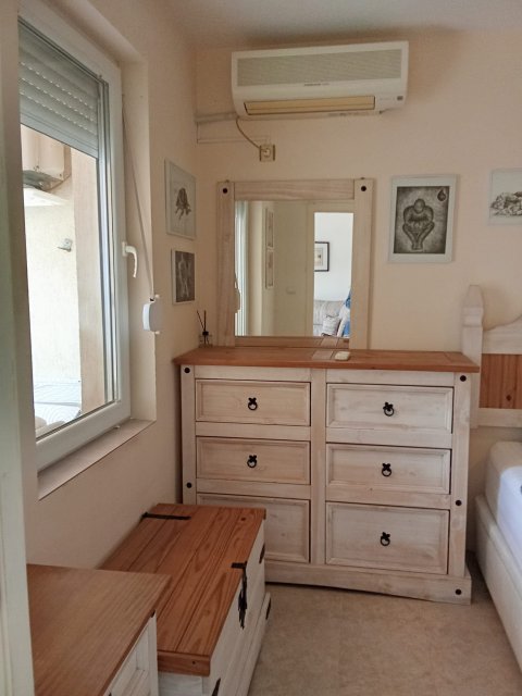 Bright one-bedroom apartment in Vista Residence complex, Sveti Vlas