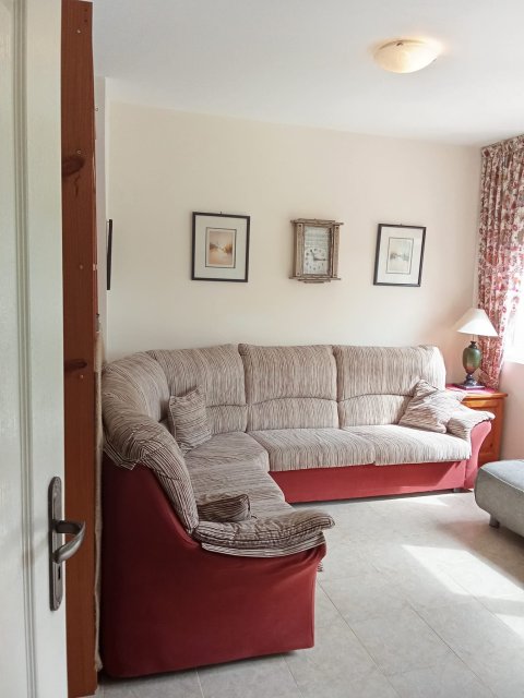 Bright one-bedroom apartment in Vista Residence complex, Sveti Vlas