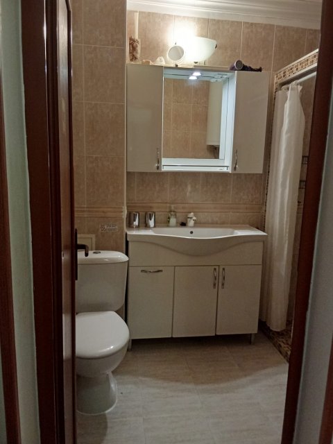 Bright one-bedroom apartment in Vista Residence complex, Sveti Vlas