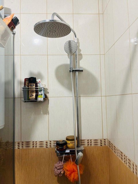 Wonderful one bedroom apartment in Famagusta complex, town. Aheloy