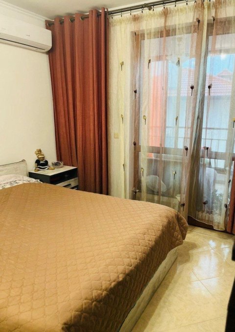 Wonderful one bedroom apartment in Famagusta complex, town. Aheloy