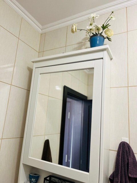 Wonderful one bedroom apartment in Famagusta complex, town. Aheloy