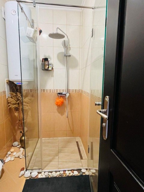 Wonderful one bedroom apartment in Famagusta complex, town. Aheloy