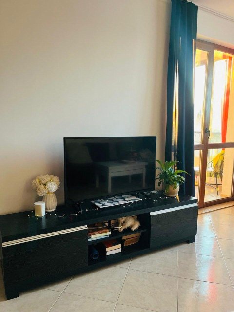 Wonderful one bedroom apartment in Famagusta complex, town. Aheloy
