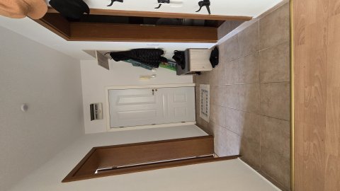 One room with new furniture at the Crown Fort Club