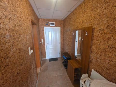 One-bedroom apartment in the first row with sea view!