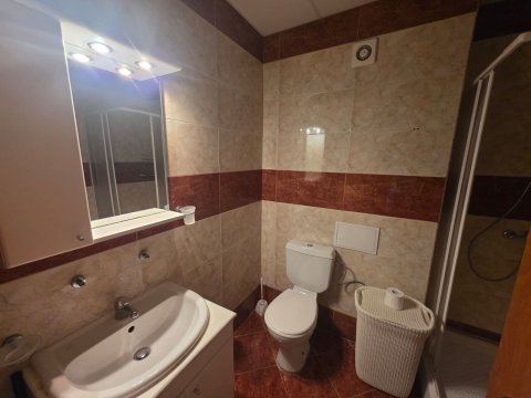 One-bedroom apartment in the first row with sea view!