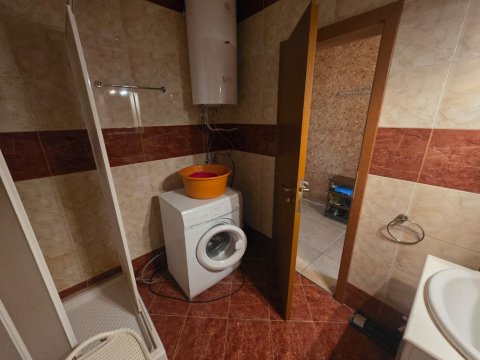 One-bedroom apartment in the first row with sea view!