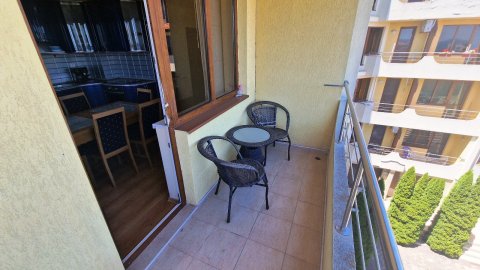 Spacious apartment with panoramic sea views – Byala, Bulgaria