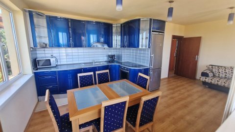 Spacious apartment with panoramic sea views – Byala, Bulgaria