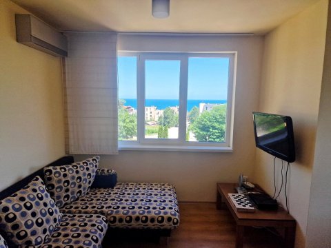 Spacious apartment with panoramic sea views – Byala, Bulgaria