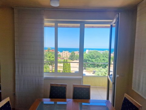 Spacious apartment with panoramic sea views – Byala, Bulgaria