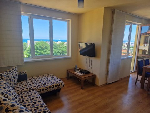 Spacious apartment with panoramic sea views – Byala, Bulgaria